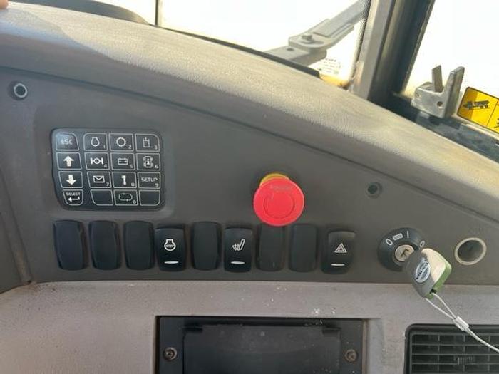 Used 2016 Volvo A35G