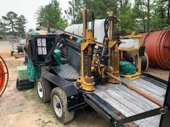 Used 2015 Vermeer D20x2011