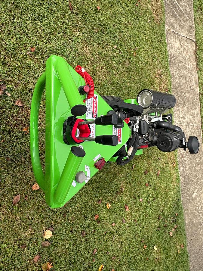 2026 S3E STUMP PRO 25HP STUMP GRINDER 25HP