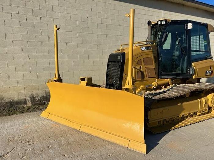 Used 2017 CATERPILLAR D5K2 LPG