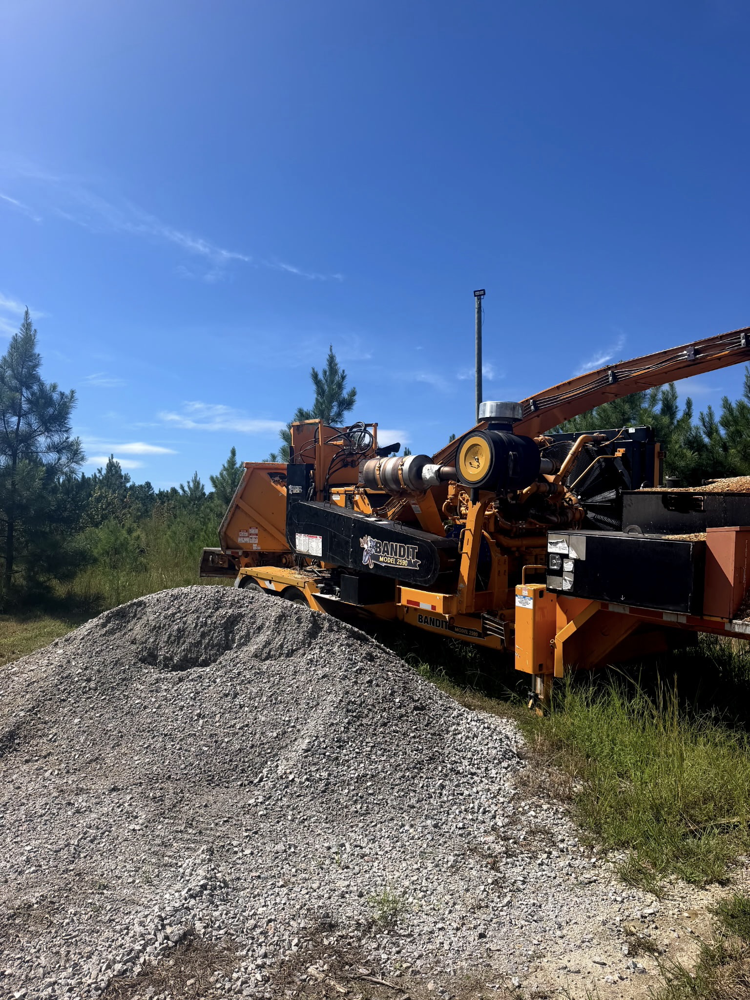 Used 2021 Bandit 2590