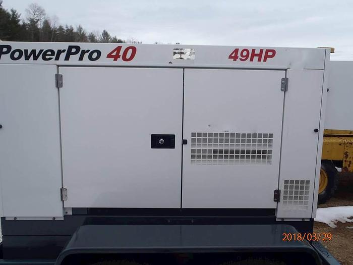 Used 2015 MMD 40KW