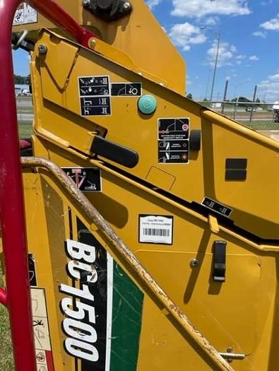 Used 2018 Vermeer BC1500