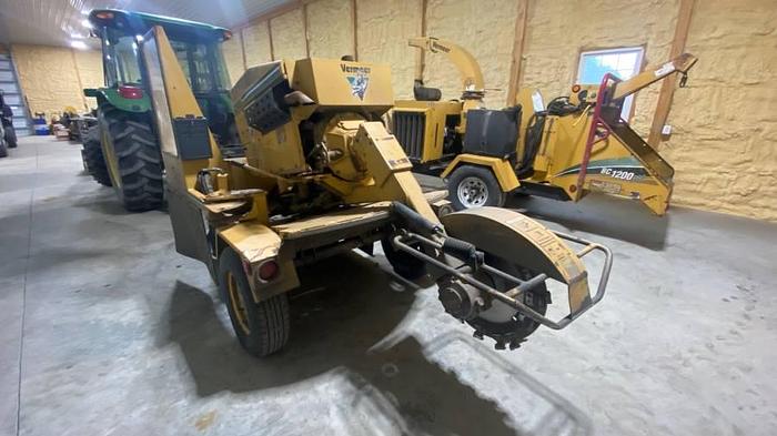 Used 2004 Vermeer SC502A