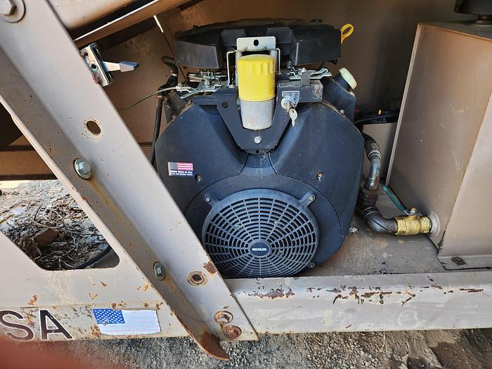 Used 2010 Screen USA Trom406-HM