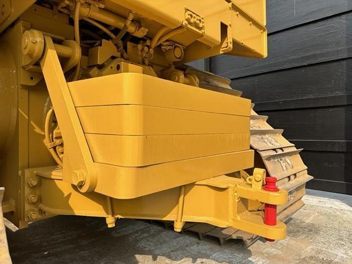 Used 2019 Caterpillar D6T LGP