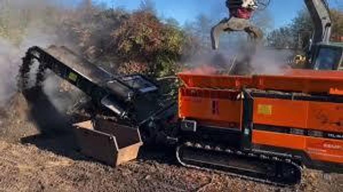 2024 PRONAR 275 Slow Speed Shredder