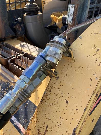 Used 2003 Caterpillar 262B