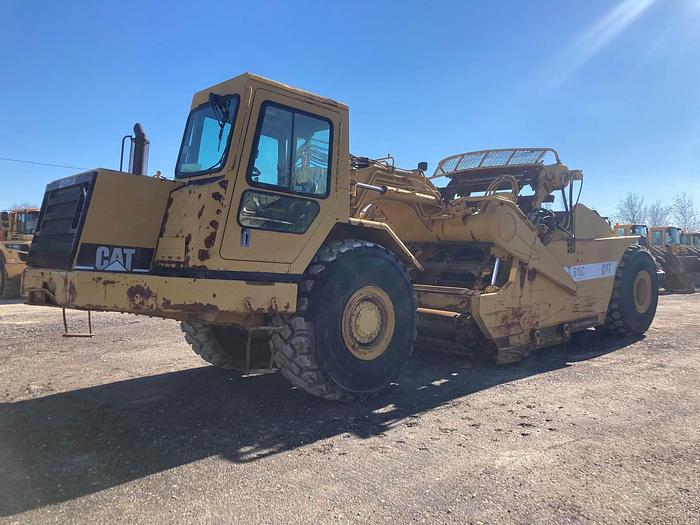 Used 1997 Caterpillar 615C