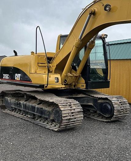 2006 CAT 315C