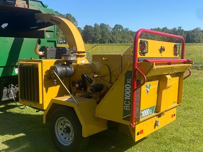 Used 2024 Vermeer BC1000XL