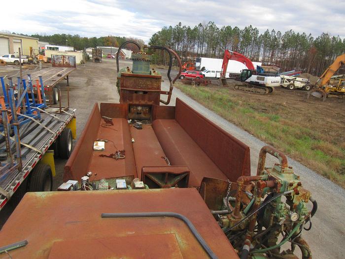 Used 1998 mosley Shear 330