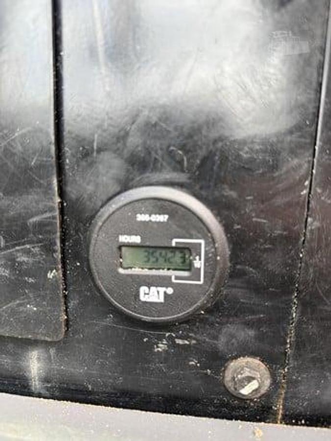 Used 2016 CAT 308E2CR
