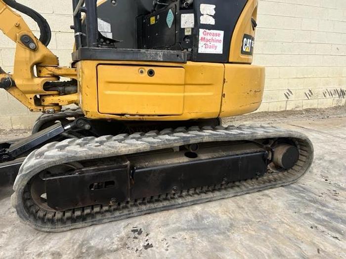 Used 2015 Caterpillar 303E CR