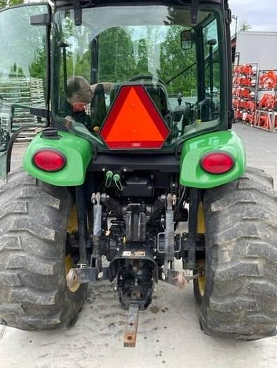 Used 2011 John Deere 4720