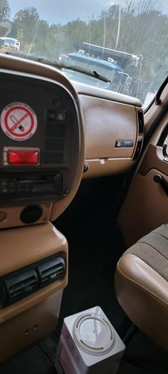 Used 2004  Mack *** ALLISON AUTOMATIC *** CV713 Granite