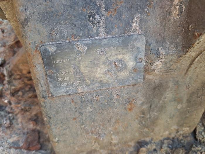 Used 2016 Mack CHU613