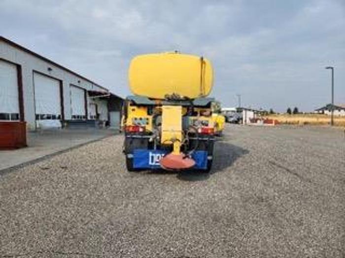 Used 2008 Boschung CH-1753 Jetbroom