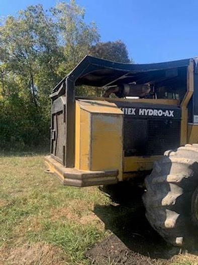 Used 2000 Hydro-Ax 611EX