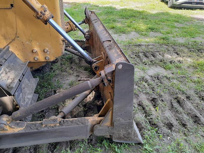 Used 1984 Komatsu D45