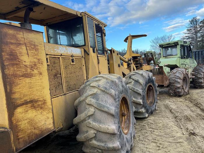 Used 1996 John Deere 643D