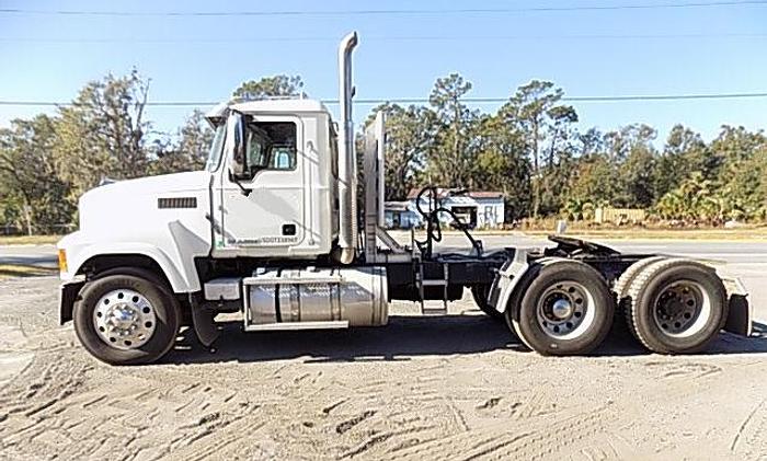 Used 2016 Mack CHU 613 Day Cab ****Rebuilt Automatic Transmission****