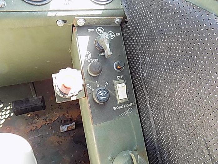 Used TEREX LRT-110 7.5 TON CRANE