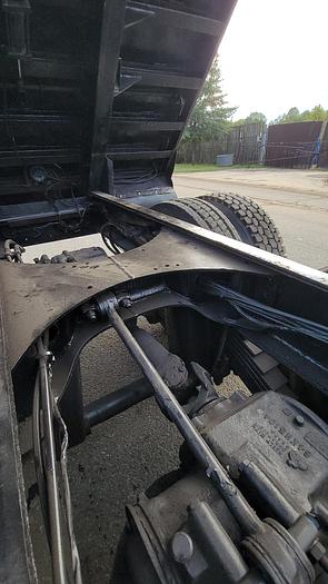 Used 2009 Mack GU713 *** Allison Automatic*** Granite