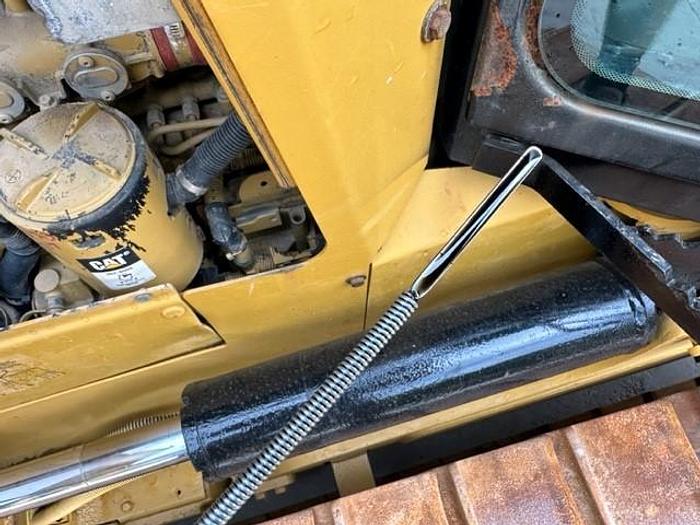 Used 2016 Caterpillar D6K2 LGP