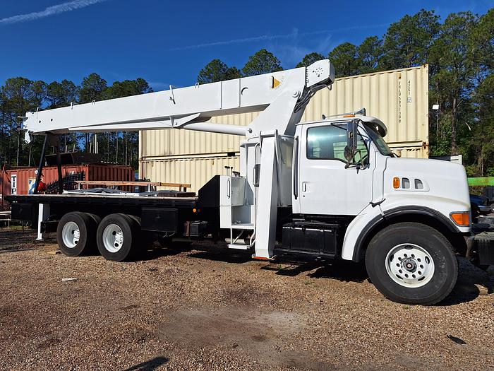 Used 1998 Terrex TC-4772