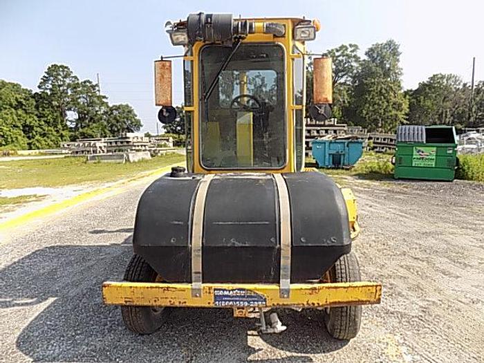 Used Superior Broom DT80-CT Broom Sweeper