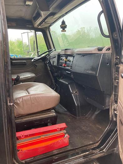 Used 1997 International 4900 Dump Truck