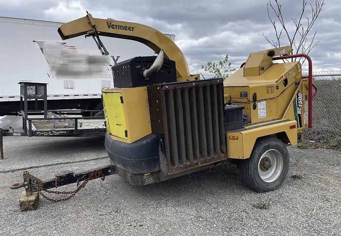 Used 2019 Vermeer  BC1500