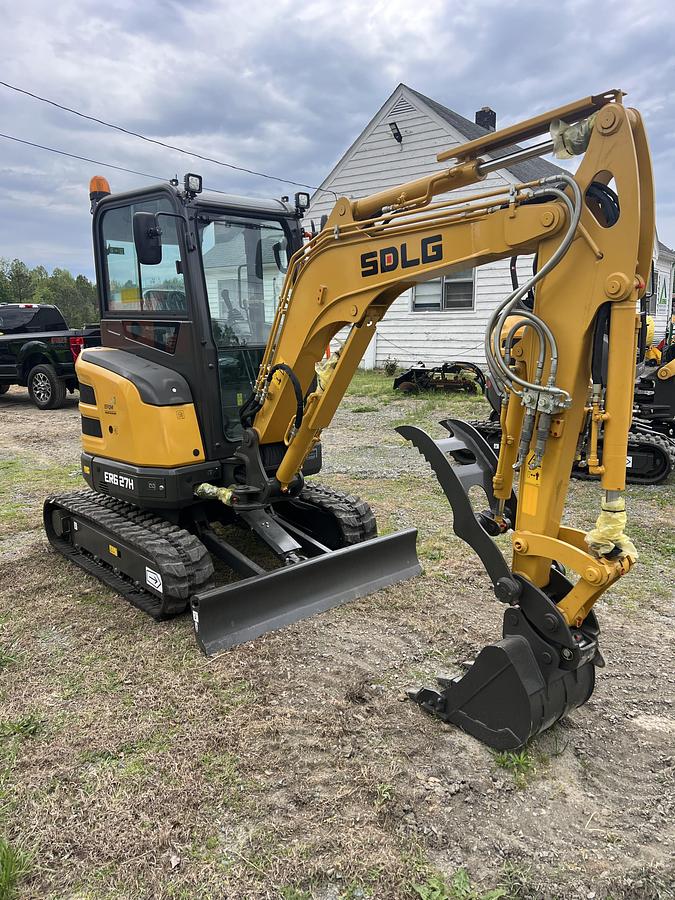 2026 SDLG ER627H Excavator