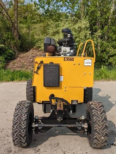 Used 2017 Vermeer SC362