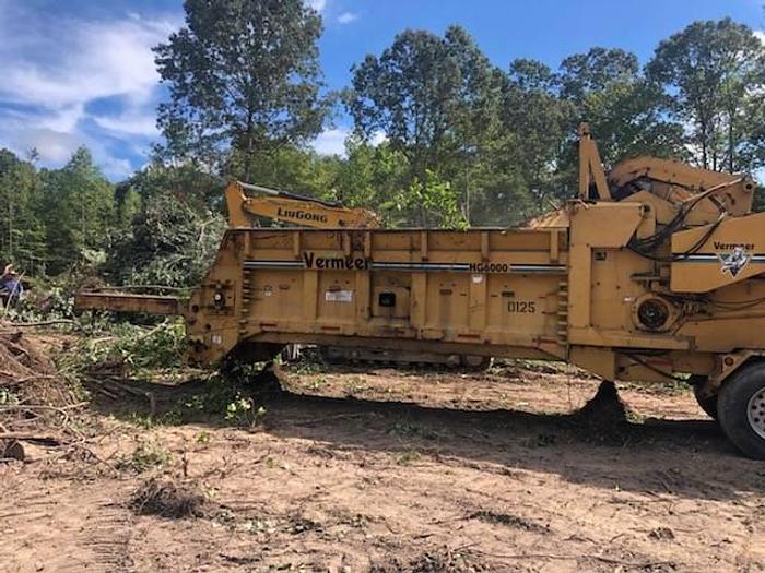 Used 2004 Vermeer HG6000