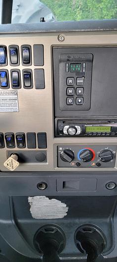 Used 2009 Mack GU713 *** Allison Automatic*** Granite