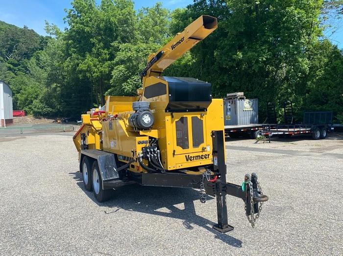 Used 2022 Vermeer AX19