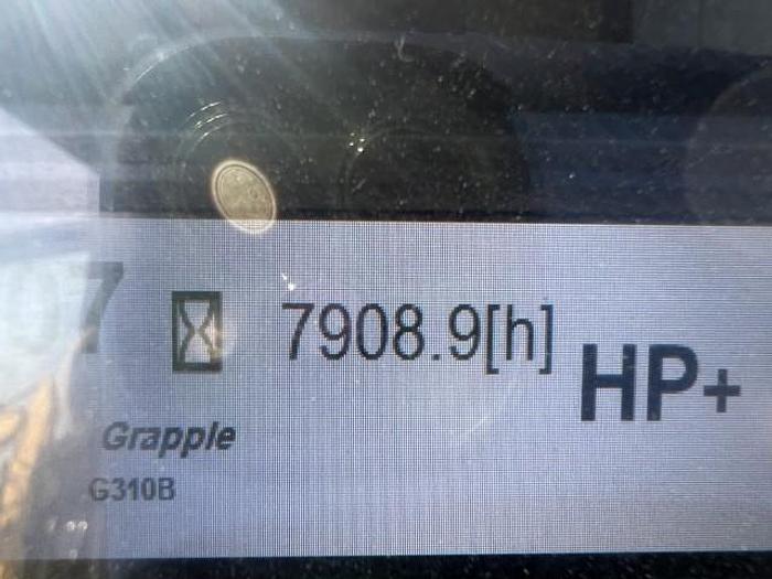 Used 2018 CAT 315FL/ with Hyd thumb