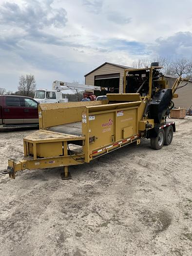 Used 2011 Rayco RH1754