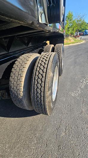 Used 2007 MACK *** ALLISON AUTOMATIC *** CV713 Granite