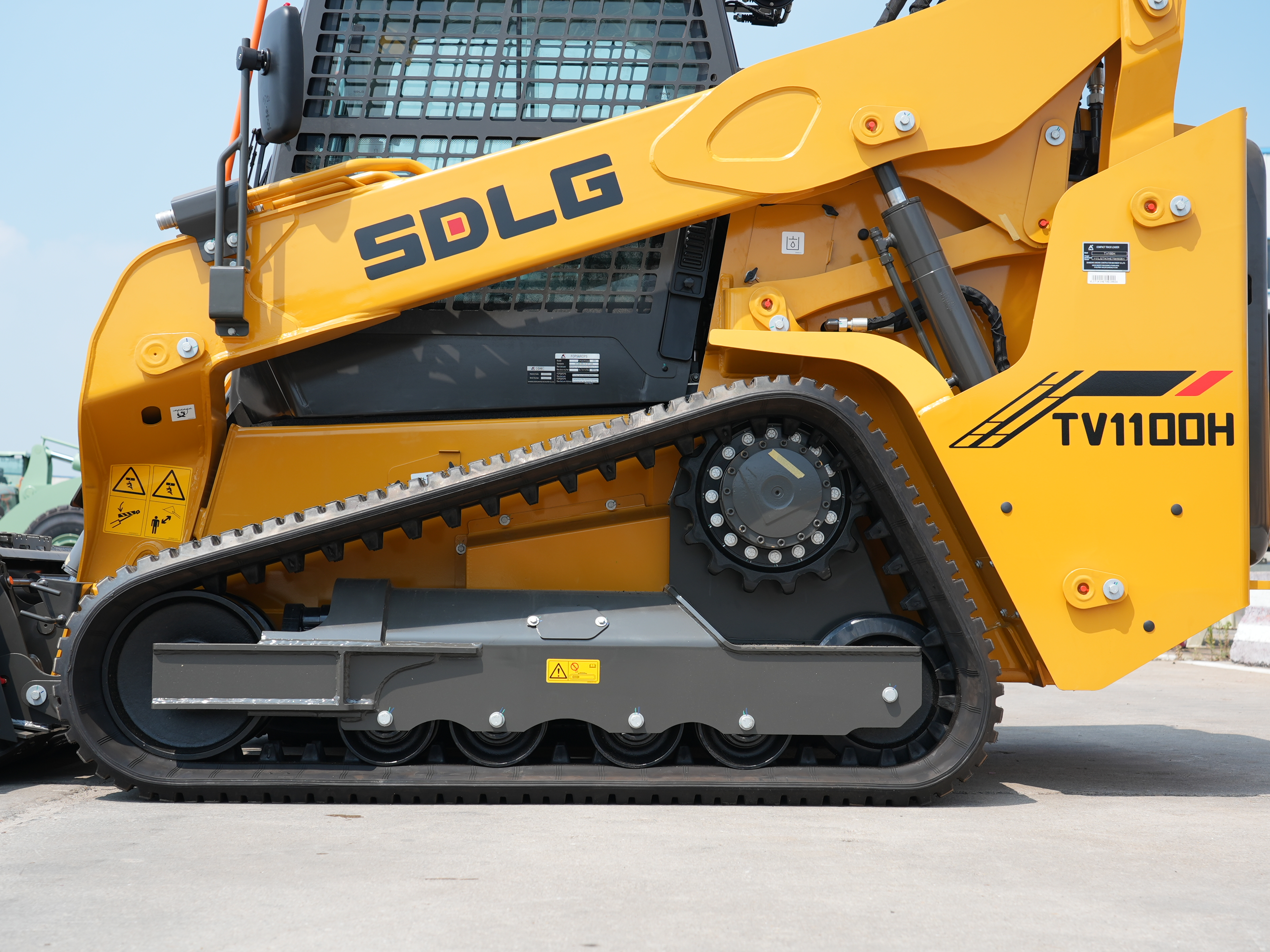 2026 SDLG TV1100H