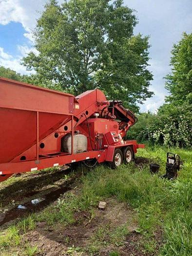 Used 2017 Rotochopper Co118