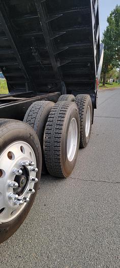 Used 2009 Mack GU713 *** Allison Automatic*** Granite