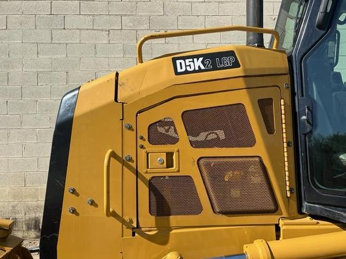 Used 2017 Caterpillar D5K2 LPG
