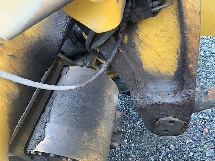 Used 2014 Caterpillar 972K