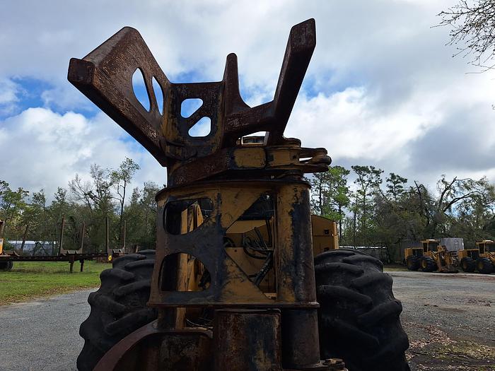 Used 2020 Tigercat 720G