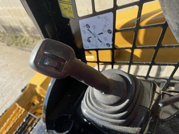 Used 2018 Caterpillar 299D2