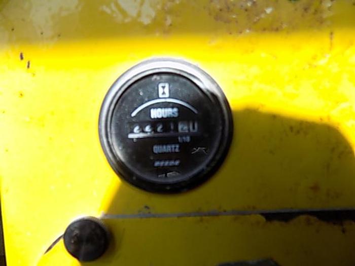 Used Superior Broom DT80-CT Broom Sweeper