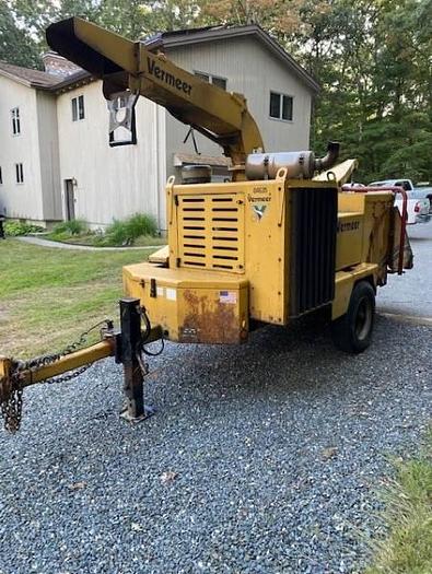 Used 2008 Vermeer BC1800XL